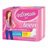 Absorvente Intimus Gel