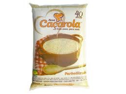 Arroz Branco Caçarola
