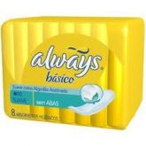 Absorvente Aways Super Proteção