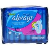 Absorvente Aways diarios