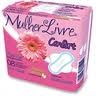 Absorvente mulher livre confort C/ Abas