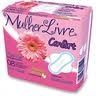 Absorvente mulher livre confort C/ Abas